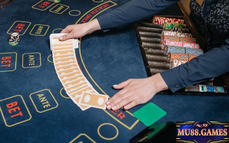 Hướng dẫn cách chơi bài baccarat Mu88 chi tiết nhất