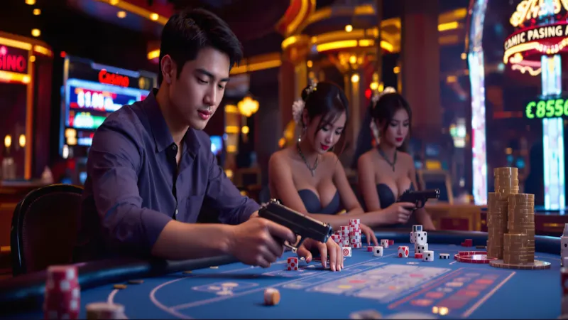 Chiến thuật cược cầu gãy