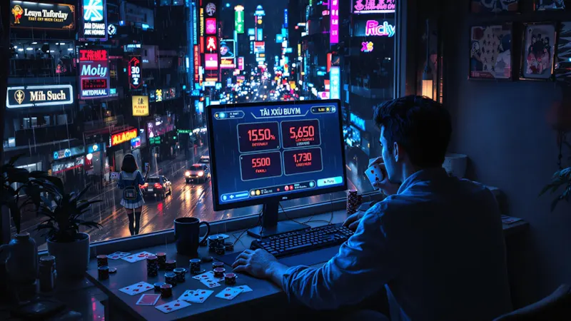 Làm sao để lợi dụng lỗ hổng game tài xỉu