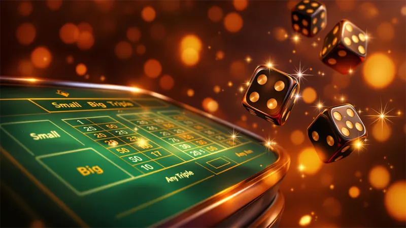 Sơ bộ thông tin của game Tài xỉu